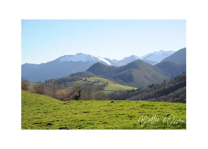 Refuge Out Of The Casa vacanze